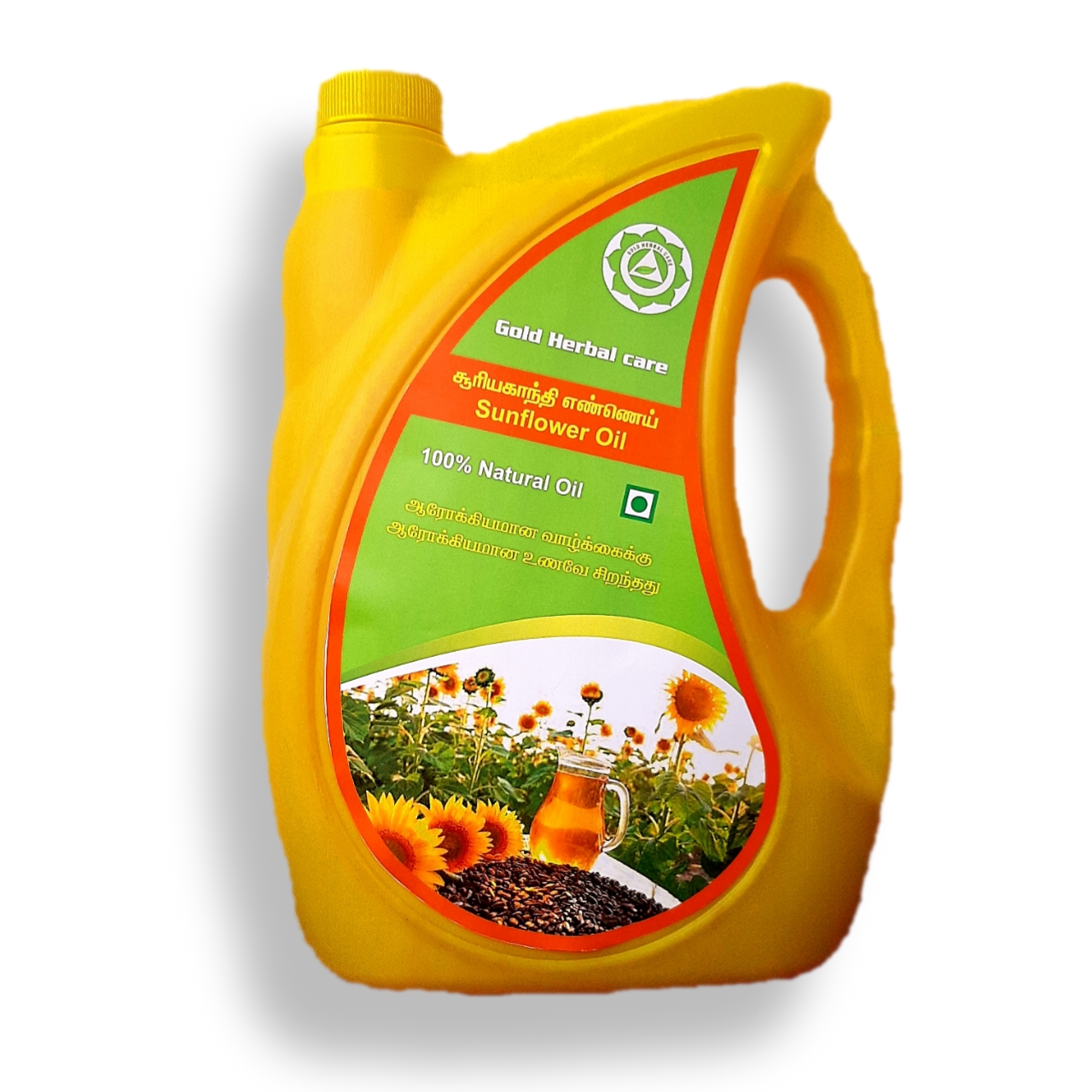 Maracchekku Sunflower oil 5 liter