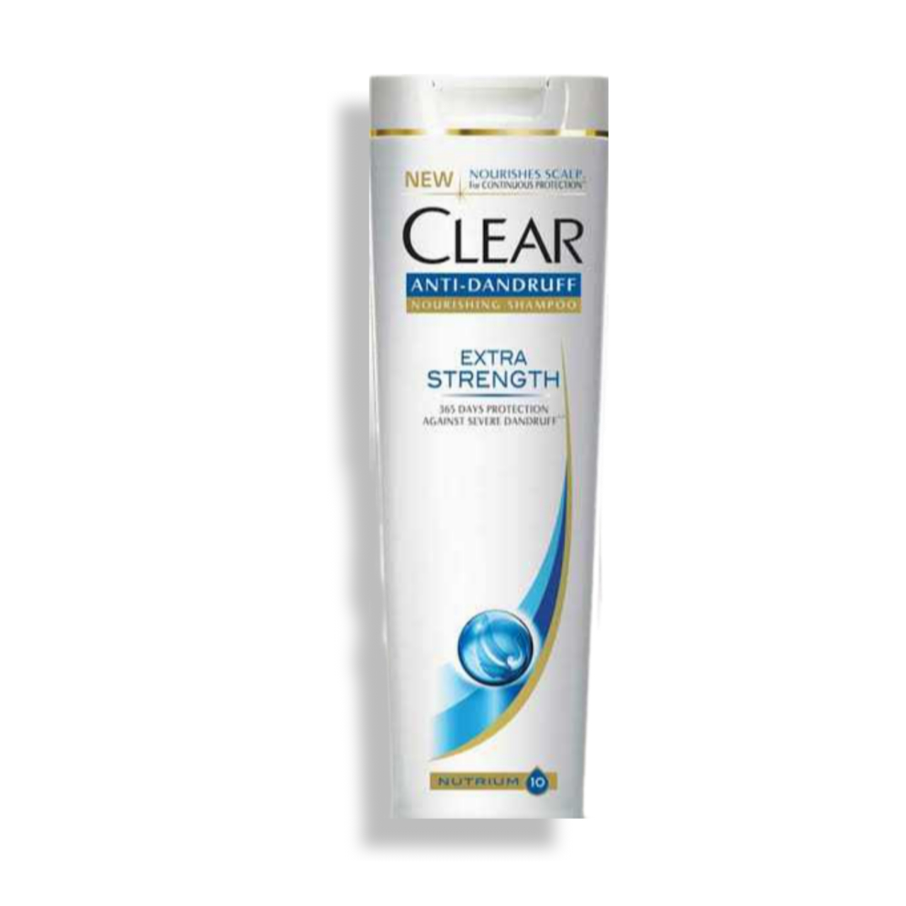 Clear extra strength shampoo 180 ml